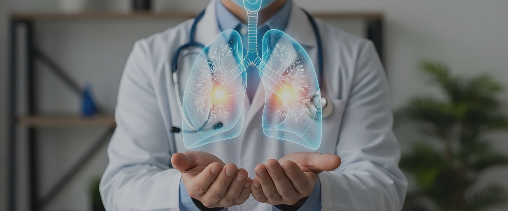 Pulmonológiai szakrendelés