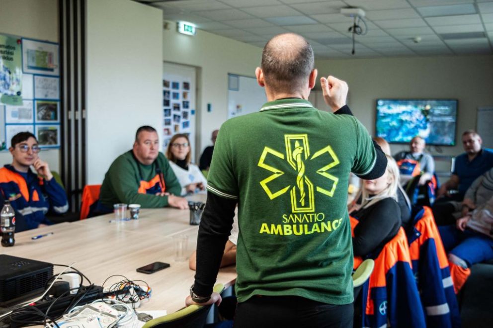 Sanatio Egészségközpont