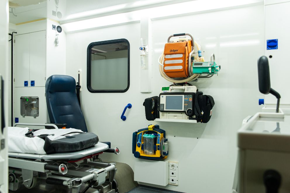 Magas színvonalú felszerelés