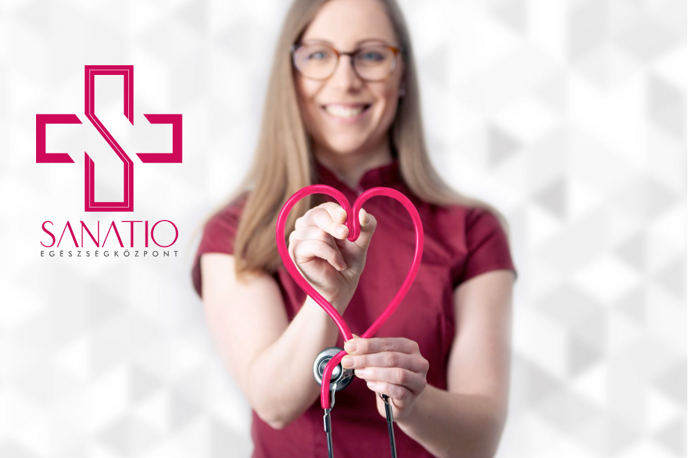 Sanatio Egészségközpont