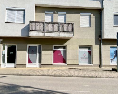 Sanatio Egészségközpont urológiai magánrendelés kívülről