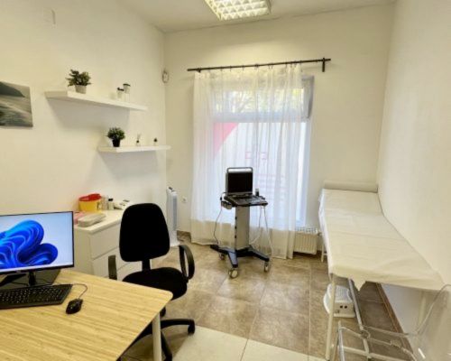 Sanatio Egészségközpont urológiai magánrendelés vizsgáló