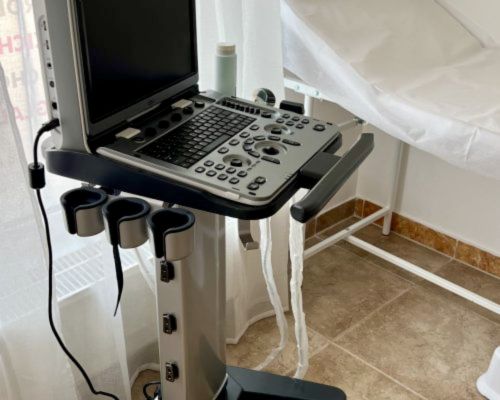 Sanatio Egészségközpont urológiai magánrendelés ultrahang