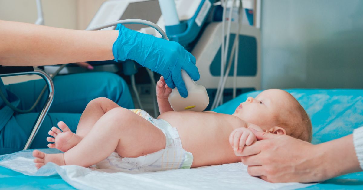 Csecsemők csípőszűrése ultrahanggal: miért fontos már az első hónapokban?