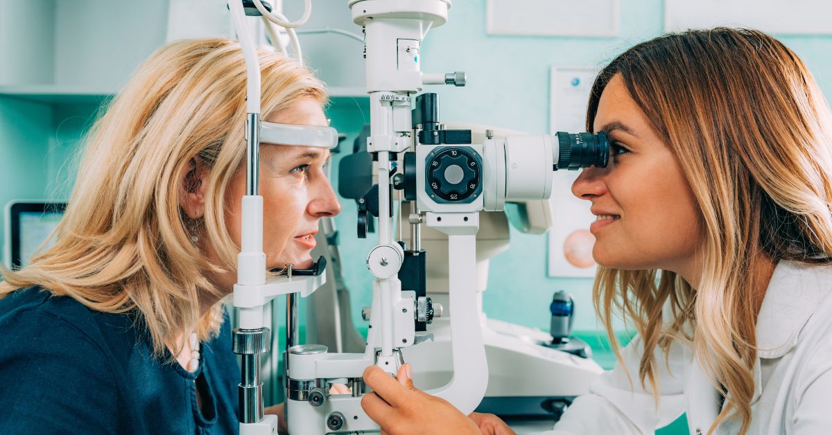Egészségközpontunkban elérhető felnőtt szemészeti vizsgálatok